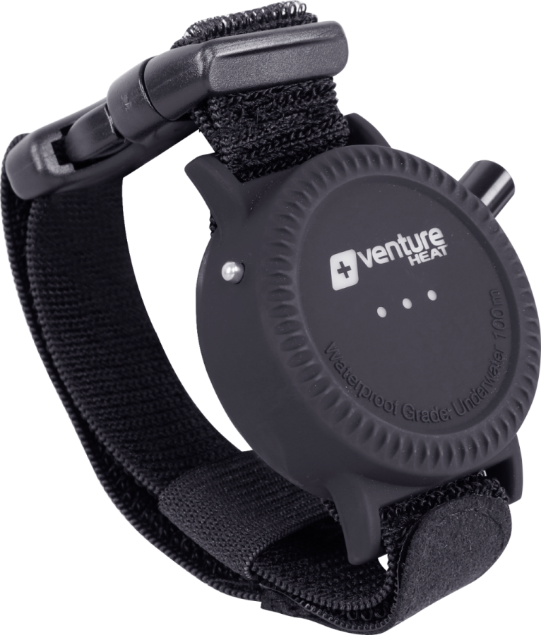 Wireless remote for Dive Vest