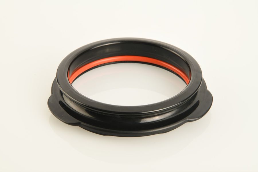 ULTIMA Handschuhring Twist (inkl. roter O-Ring) 