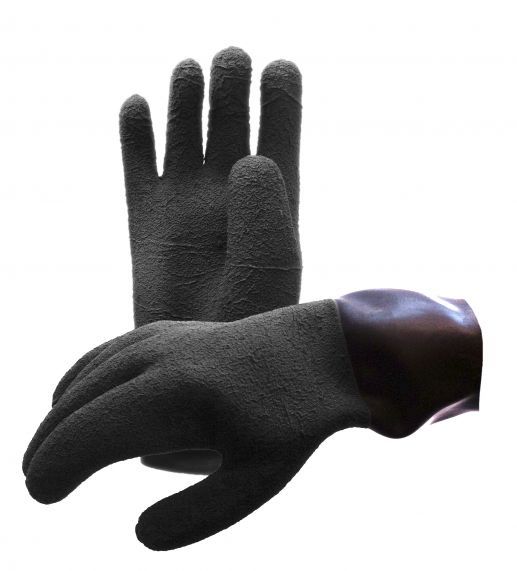 Latex Drygloves Lang