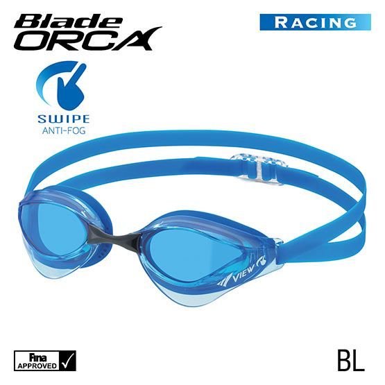 V-230ASAC  BLADE ORCA SCHWIMMBRILLE SWIPE