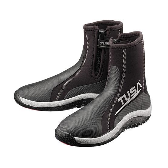 DB0109  DIVE BOOT HIGH 5 mm