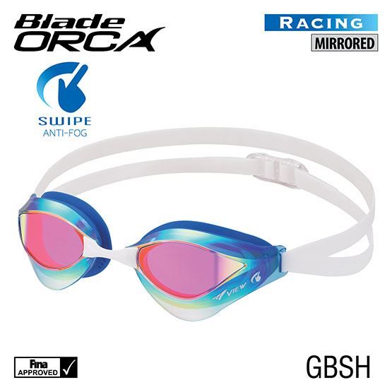 V-230ASACM  BLADE ORCA SCHWIMMBRILLE SWIPE VERSPIEGELT