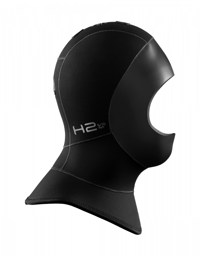 H2 5/10 mm SANDWICH Venting Hood