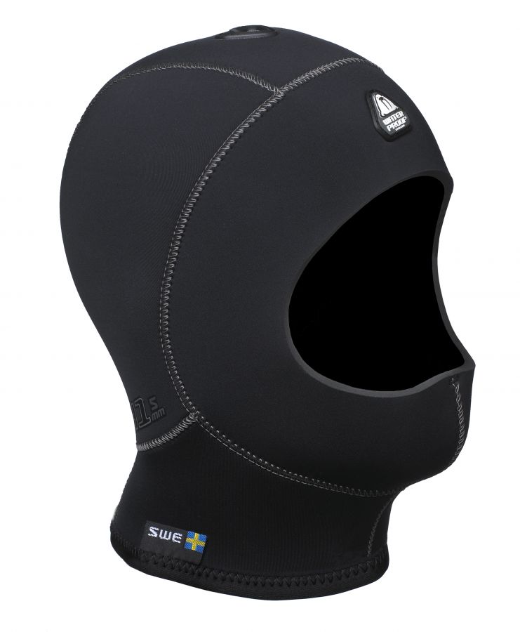 H2 SHORT 3/5mm Venting Hood