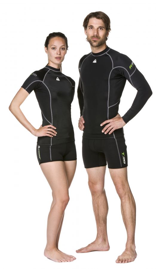 R30 RASHGUARD LANGARM-SHIRT