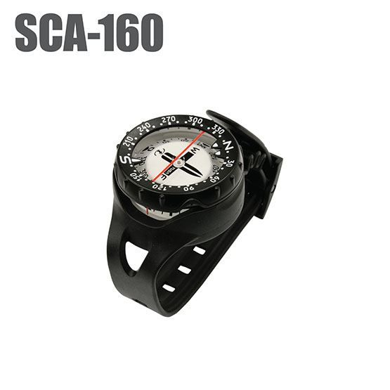 SCA-160U ARMBANDKOMPASS