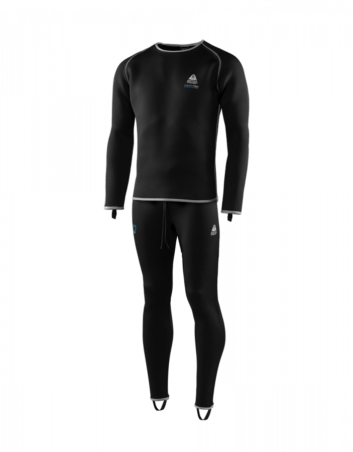 3D-UNTERZIEHER MESHTEC SHIRT