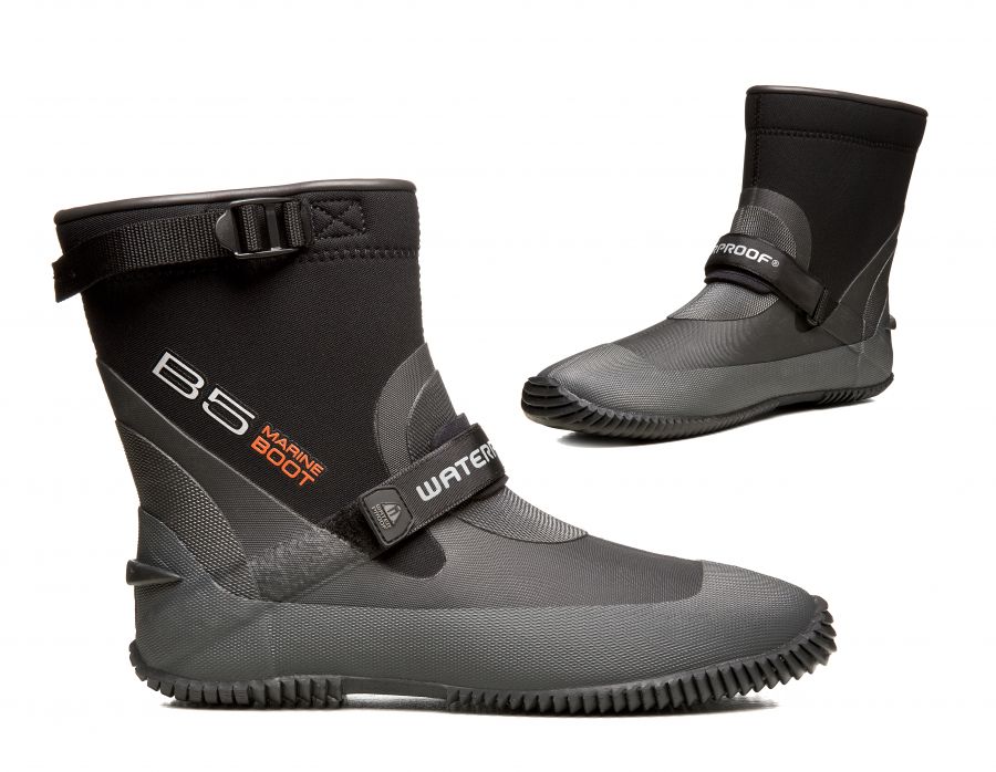 B5 MARINE BOOT