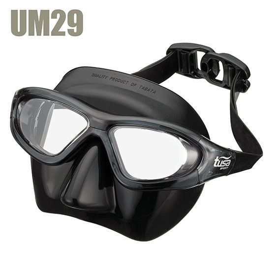 UM29 FREITAUCHMASKE