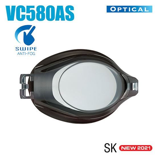 VC-580AS SWIP KORREKTURGLAS SCHWIMMBRILLE