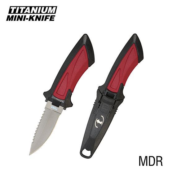 FK-14 MINI MESSER spitz