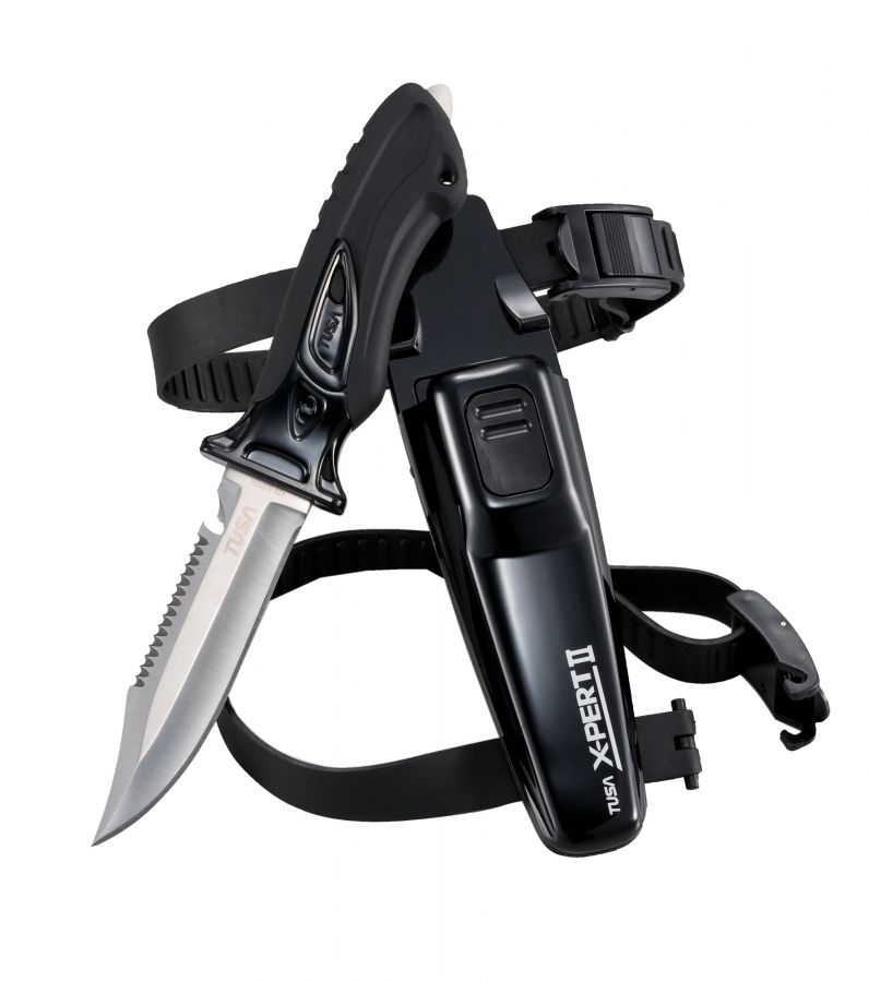 FK-910 X-PERT II MESSER, spitz