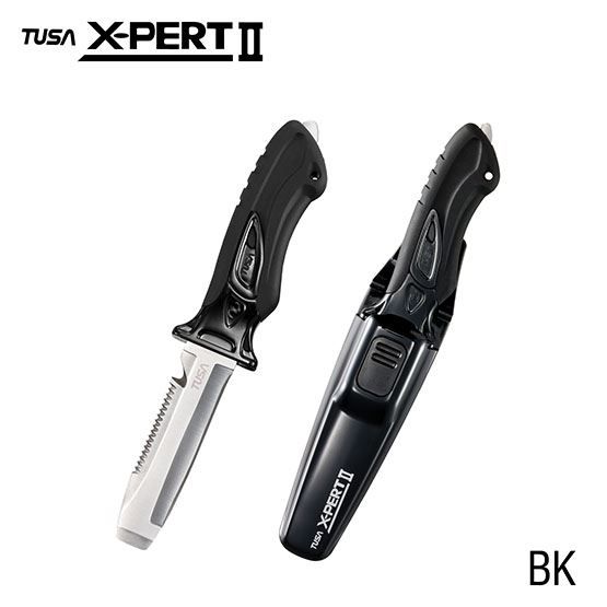 FK-920 X-PERT II MESSER, stumpf