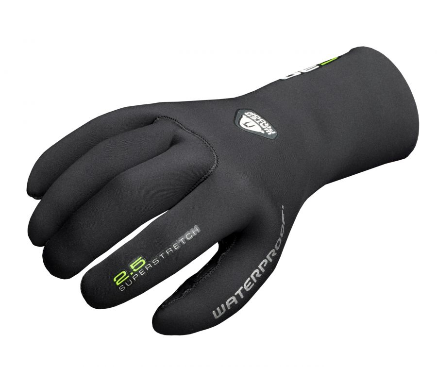 POLARIS Tauschhandschuhe Handschuhe 90% Neopren 10% Nylon >>XL<< 