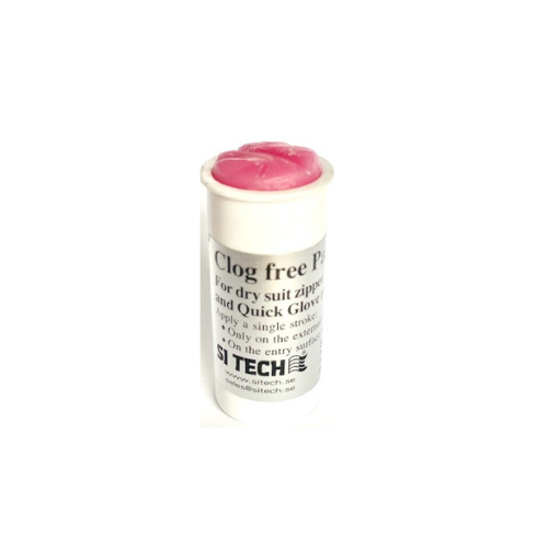 SI-TEC Paraffin Stick 20g für Metallreissverschluss