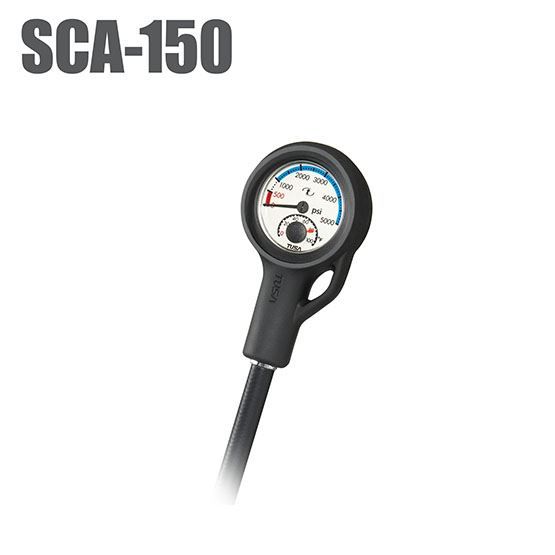 SCA-150 FINIMETER 400 bar